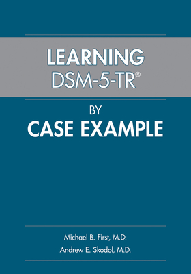 Cover of Learning Dsm-5-Tr(r) by Case Example