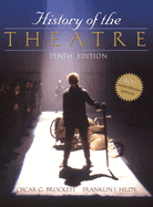 Cover of History of the Theatre