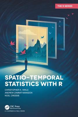Cover of Spatio-Temporal Statistics with R