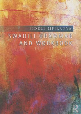 Cover of Swahili Grammar and Workbook