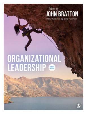 Cover of Organizational Leadership