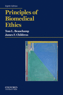 Cover of Principles of Biomedical Ethics