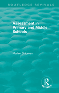 Cover of Assessment in Primary and Middle Schools
