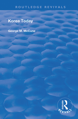 Cover of Korea Today