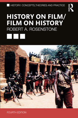 Cover of History on Film/Film on History
