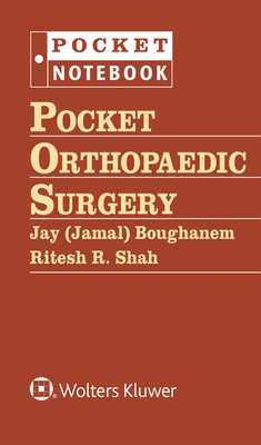 Cover of Pocket Orthopaedic Surgery