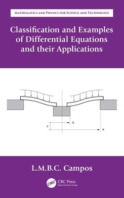 Cover of Classification and Examples of Differential Equations and their Applications