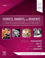 Cover of Ferrets, Rabbits, and Rodents: Clinical Medicine and Surgery