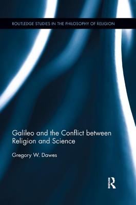 Cover of Galileo and the Conflict between Religion and Science
