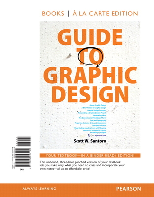 Cover of Guide to Graphic Design