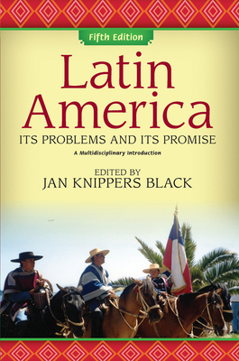 Cover of Latin America: Its Problems and Its Promise: A Multidisciplinary Introduction