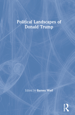 Cover of Political Landscapes of Donald Trump