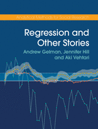 Cover of Regression and Other Stories
