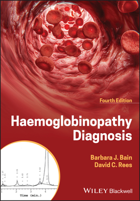 Cover of Haemoglobinopathy Diagnosis