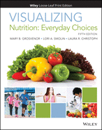 Cover of Visualizing Nutrition: Everyday Choices