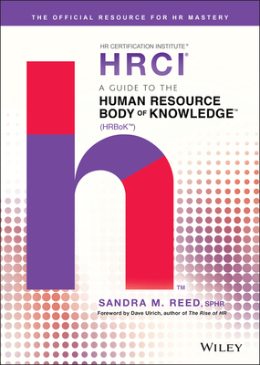 Cover of A Guide to the Human Resource Body of Knowledge (Hrbok)