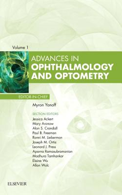 Cover of Advances in Ophthalmology and Optometry, 2016: Volume 2016