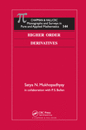 Cover of Higher Order Derivatives