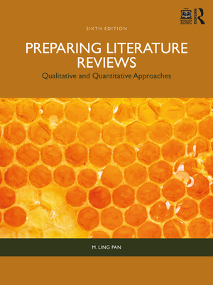 Cover of Preparing Literature Reviews: Qualitative and Quantitative Approaches