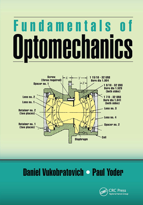 Cover of Fundamentals of Optomechanics