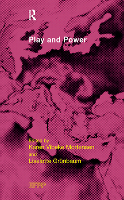 Cover of Play and Power