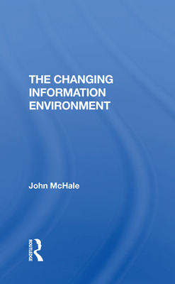 Cover of Changing Info Environment