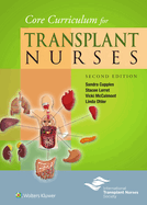 Cover of Core Curriculum for Transplant Nurses