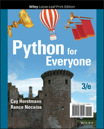 Cover of Python for Everyone