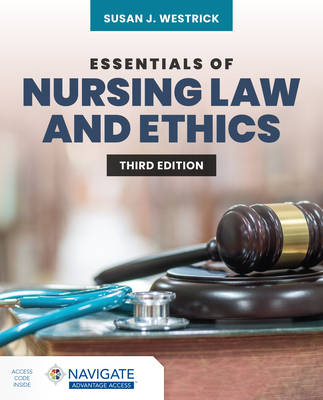 Cover of Essentials of Nursing Law and Ethics