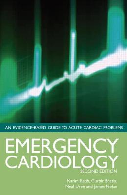 Cover of Emergency Cardiology