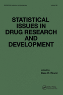 Cover of Statistical Issues in Drug Research and Development