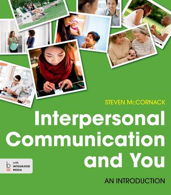 Cover of Interpersonal Communication and You: An Introduction