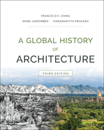 Cover of A Global History of Architecture