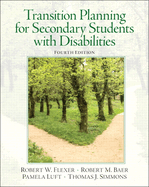 Cover of Transition Planning for Secondary Students with Disabilities (Revised)