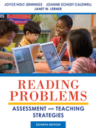 Cover of Reading Problems: Assessment and Teaching Strategies