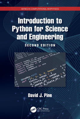 Cover of Introduction to Python for Science and Engineering