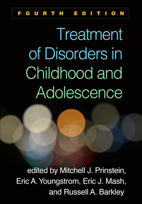 Cover of Treatment of Disorders in Childhood and Adolescence