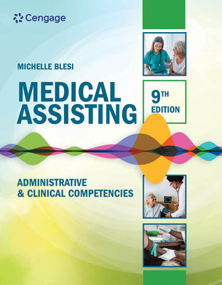 Cover of Medical Assisting: Administrative & Clinical Competencies: Administrative & Clinical Competencies