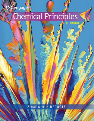 Cover of Chemical Principles