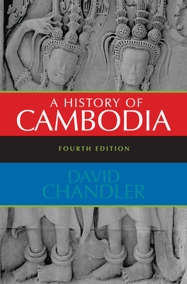 Cover of A History of Cambodia