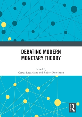 Cover of Debating Modern Monetary Theory