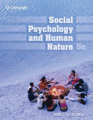 Cover of Social Psychology and Human Nature