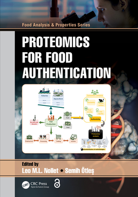 Cover of Proteomics for Food Authentication