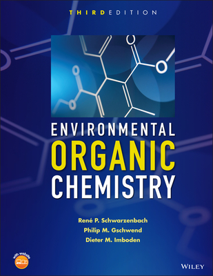 Cover of Environmental Organic Chemistry