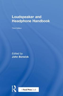 Cover of Loudspeaker and Headphone Handbook