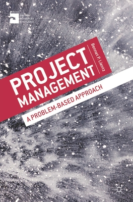 Cover of Project Management: A Problem-Based Approach