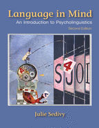 Cover of Language in Mind: An Introduction to Psycholinguistics