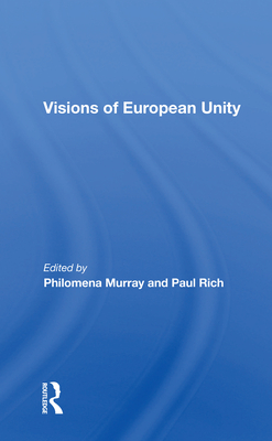 Cover of Visions of European Unity