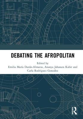 Cover of Debating the Afropolitan