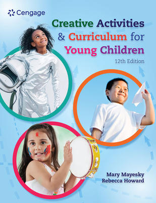 Cover of Creative Activities and Curriculum for Young Children